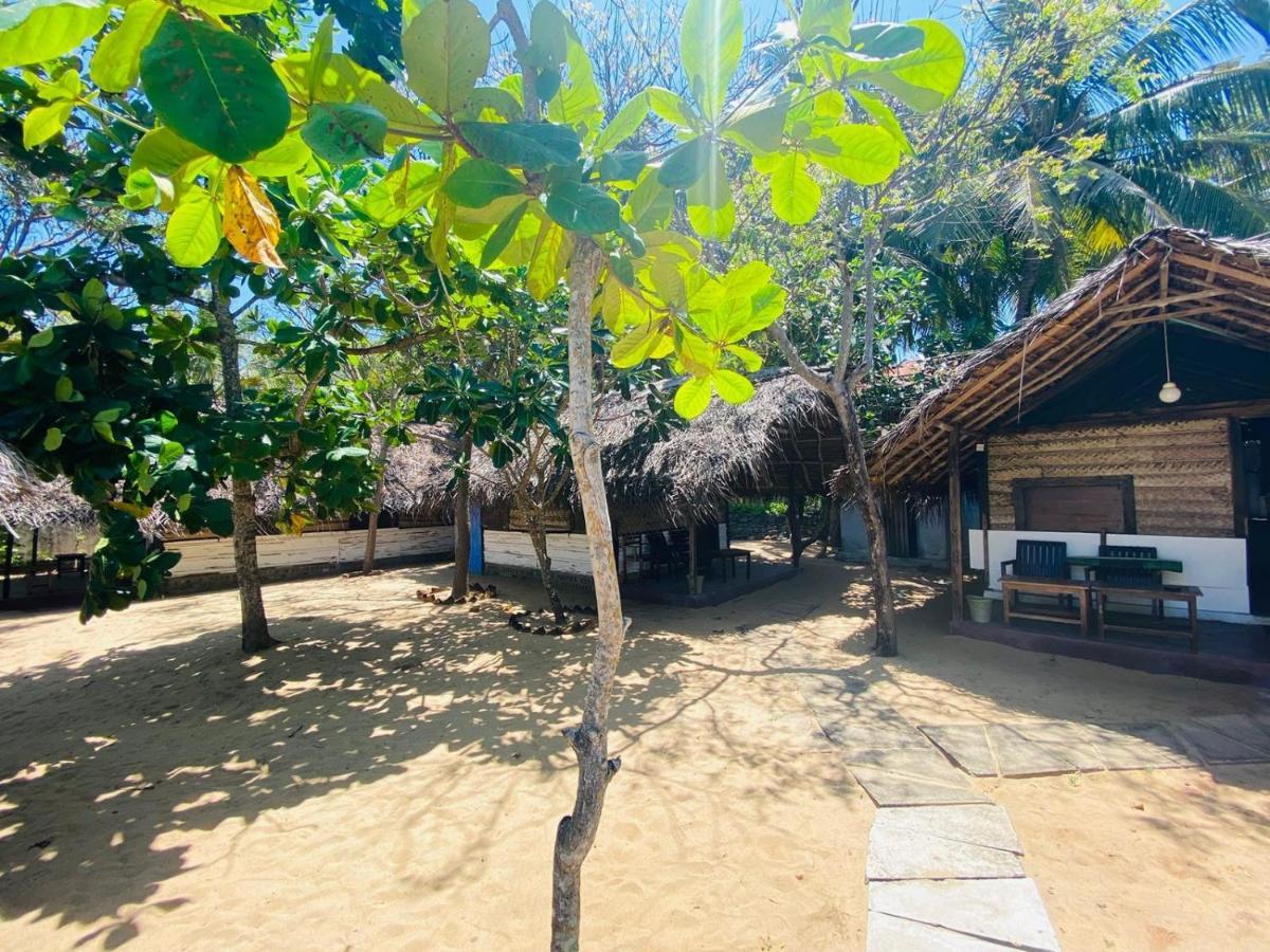 Air Lush Beach Cabanas アルガムベイ エクステリア 写真