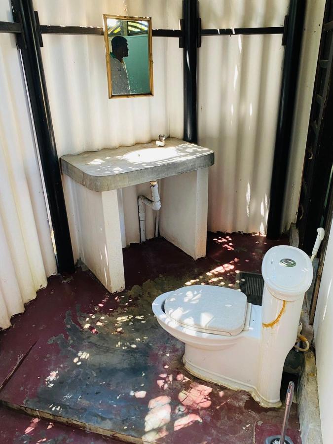 Air Lush Beach Cabanas アルガムベイ エクステリア 写真