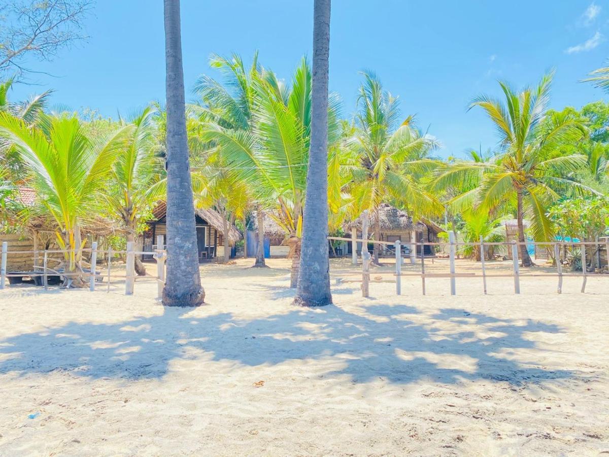 Air Lush Beach Cabanas アルガムベイ エクステリア 写真
