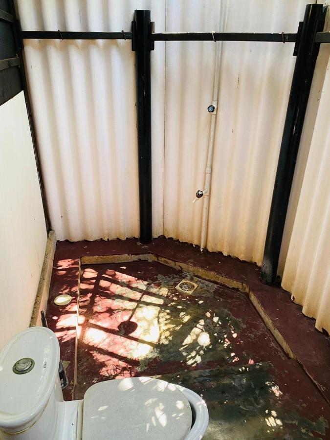 Air Lush Beach Cabanas アルガムベイ エクステリア 写真