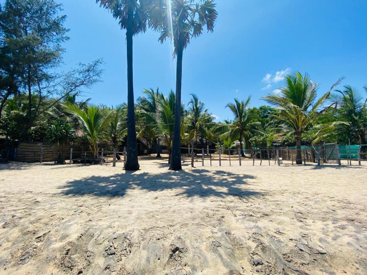 Air Lush Beach Cabanas アルガムベイ エクステリア 写真